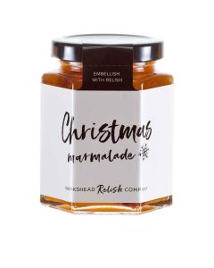 Hawkshead Relish - Christmas Marmalade - 6 x 255g