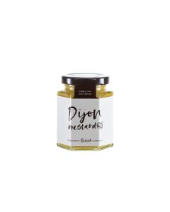 Hawkshead Relish - Dijon Mustard - 6 x 200g