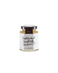 Hawkshead Relish - Traditional English Mustard - 6 x 180g