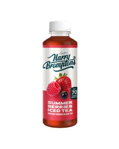 Harry Brompton's - Summer Berries Iced Tea - 12 x 500ml