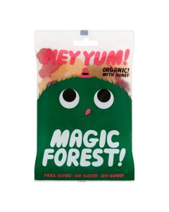 HEY YUM - Organic Magic Forest Fruit Gummies - 10 x 100g
