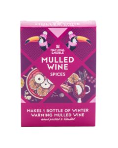 Natural & Noble - Mulled Wine Spices - 10 x 10g
