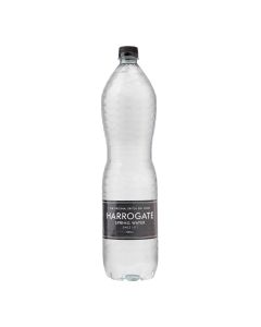 Harrogate Water - PET Still Water - 12 x 1.5L