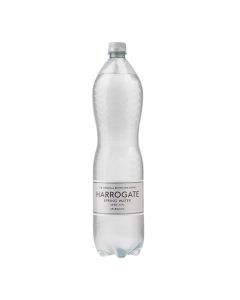 Harrogate Water - PET Sparkling Water - 12 x 1.5L