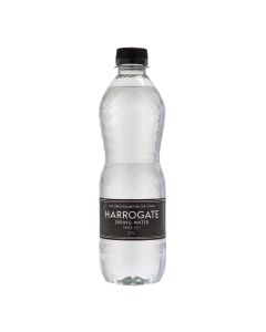 Harrogate Water - PET Still Water - 24 x 500ml