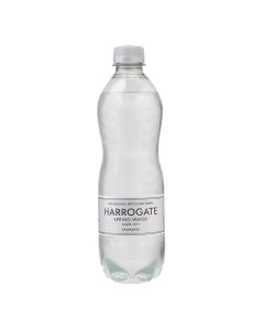 Harrogate Water - PET Sparkling Water - 24 x 500ml