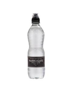 Harrogate Water - PET Sports Cap Water - 20 x 750ml