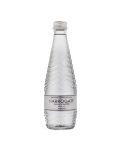 Harrogate Water - Glass Still Water - 24 x 330ml