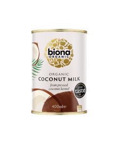 Biona - Organic Coconut Milk - 6 x 400ml