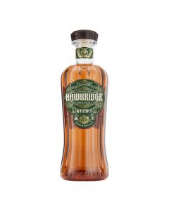 Hawkridge - Single Malt Whisky 40% ABV - 6 x 700ml