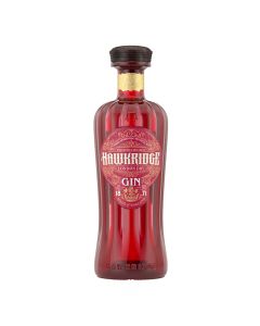 Hawkridge - Victorian Aphrodisiac Blend Gin 42% ABV - 6 x 700ml