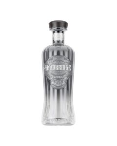 Hawkridge - English Grain Vodka 40% ABV - 6 x 700ml