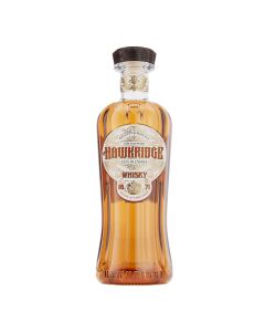 Hawkridge - Fine Blended Whisky 40% ABV - 6 x 700ml