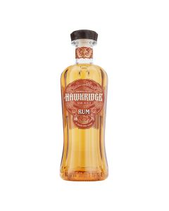 Hawkridge - Distiller's Blend Five Year Oak Aged Rum 40% ABV - 6 x 700ml