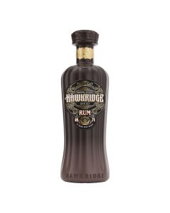Hawkridge - Distiller's Blend Spiced Rum 40% ABV - 6 x 700ml