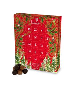 Holdsworth - Luxury Advent Calendar - 6 x 300g
