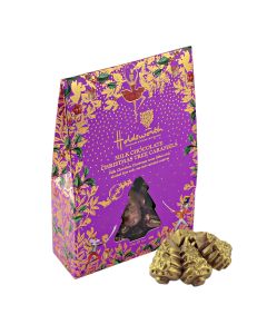 Holdsworth - Milk Chocolate Christmas Tree Caramels - 8 x 150g