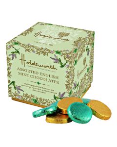 Holdsworth - Assorted English Mint Chocolates - 8 x 175g