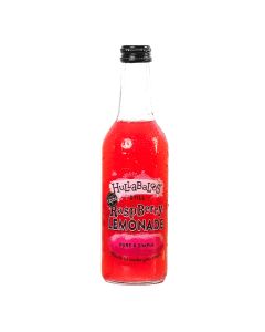 Hullabaloos Drinks - Still Raspberry Lemonade - 12 x 330ml