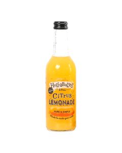 Hullabaloos Drinks - Still Citrus Lemonade - 12 x 330ml
