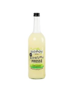 Hullabaloos Drinks - Still Elderflower Presse - 6 x 750ml