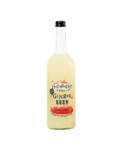 Hullabaloos Drinks - Still Ginger Beer - 6 x 750ml