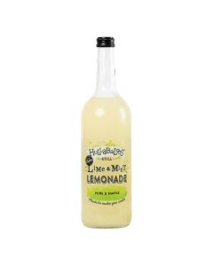 Hullabaloos Drinks - Still Lime & Mint - 6 x 750ml