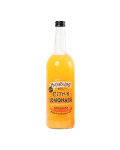 Hullabaloos Drinks - Still Citrus Lemonade - 6 x 750ml