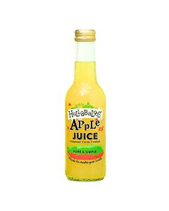 Hullabaloos Drinks - Pure Apple Juice - 12 x 250ml