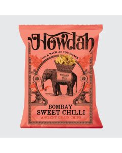 Howdah - Bombay Sweet Chilli - 6 x 130g