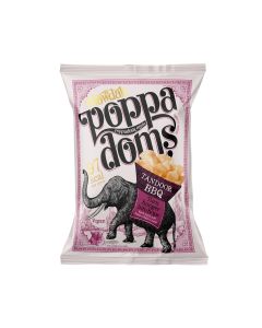 Howdah - Tandoor BBQ Poppadoms - 6 x 80g