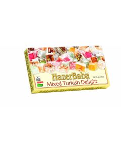 Hazer Baba - Assorted Turkish Delight - 12 x 454g