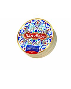 Hazer Baba - Rose, Lemon, Pistachio & Hazelnut Turkish Delight (Drum) - 12 x 454g