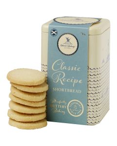 Island Bakery - Organic Classic Recipe Shortbread Tin - 6 x 175g