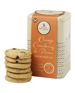 Island Bakery - Organic Lemon Melts Dipped in White Chocolate Tin - 6 x 180g