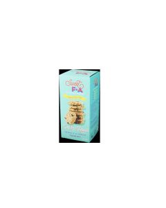 Sweet FA Gluten Free - Organic Oat & Raisin Cookies - 12 x 125g