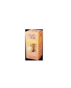 Sweet FA Gluten Free - Organic Cranberry & Orange Cookies - 12 x 125g