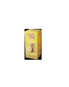 Sweet FA Gluten Free - Organic Peanut Butter Cookies - 12 x 125g