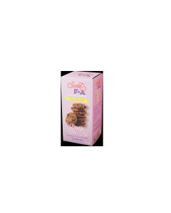 Sweet FA Gluten Free - Organic Double Chocolate Chip Cookies - 12 x 125g