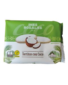 Ines Rosales - Coconut Biscuits - 12 x 120g