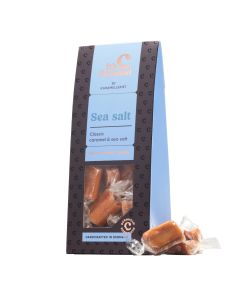 It´s Caramel - Sea Salt Caramels Carton - 16 x 90g