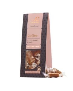 It´s Caramel - Coffee Caramels Carton - 16 x 90g