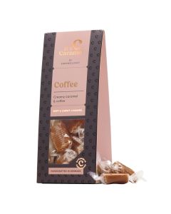 It´s Caramel - Coffee Caramels Carton - 16 x 90g