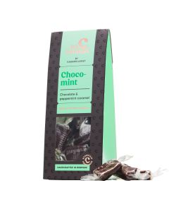 It´s Caramel - Chocolate & Mint Caramels Carton - 16 x 90g