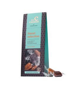 It´s Caramel - Merry Christmas Mixed Caramel Selection Carton - 13 x 180g