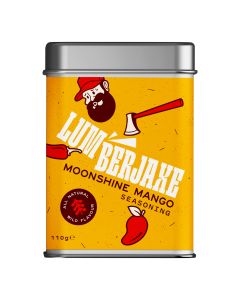Lumberjaxe - Moonshine Mango Seasoning - 6 x 100g