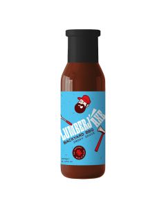 Lumberjaxe - Backyard BBQ Sauce - 6 x 270g