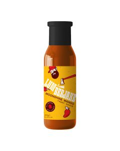 Lumberjaxe - Moonshine Mango Sauce - 6 x 250g