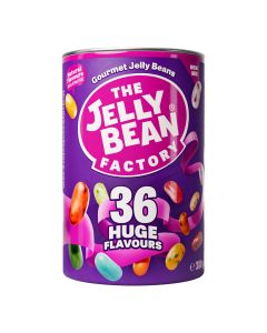 The Jelly Bean Factory - 36 Flavours Mix Jelly Bean Gift Can - 12 x 380g
