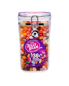 The Jelly Bean Factory - 36 Flavours Mix Jelly Bean Sharing Jar - 6 x 700g